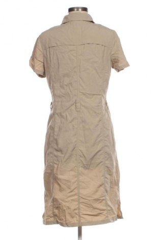 Kleid TCM, Größe M, Farbe Beige, Preis 24,35 €