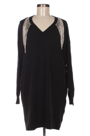 Φόρεμα TWINSET, Μέγεθος XXL, Χρώμα Μαύρο, Τιμή 229,99 €