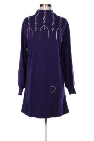 Φόρεμα TWINSET, Μέγεθος L, Χρώμα Βιολετί, Τιμή 204,99 €