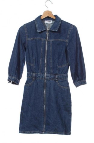 Kleid Tally Weijl, Größe XXS, Farbe Blau, Preis € 27,99