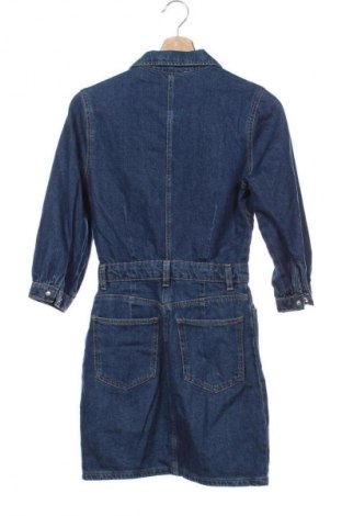 Kleid Tally Weijl, Größe XXS, Farbe Blau, Preis € 27,99