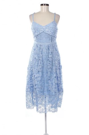 Rochie Ted Baker, Mărime M, Culoare Albastru, Preț 964,00 Lei