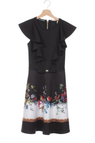 Рокля Ted Baker, Размер XS, Цвят Многоцветен, Цена 104,99 лв.