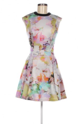 Kleid Ted Baker, Größe M, Farbe Mehrfarbig, Preis € 56,46