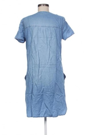 Kleid Tom Tailor, Größe M, Farbe Blau, Preis 24,19 €