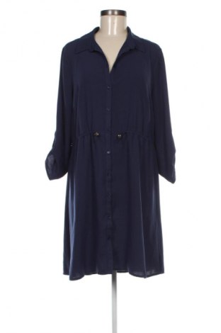 Kleid Tom Tailor, Größe L, Farbe Blau, Preis 24,19 €