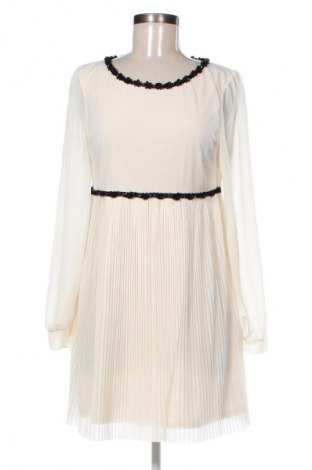 Šaty  Topshop, Velikost L, Barva Béžová, Cena  791,00 Kč