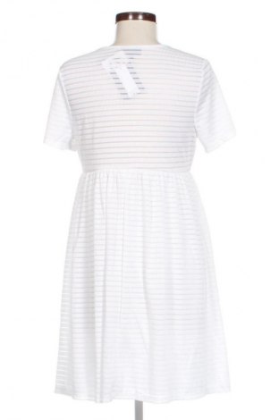 Рокля Topshop, Размер M, Цвят Бял, Цена 68,32 лв.