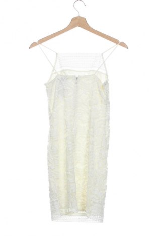 Sukienka Topshop, Rozmiar XXS, Kolor ecru, Cena 71,99 zł
