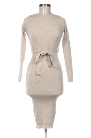Rochie Trendyol, Mărime S, Culoare Bej, Preț 273,00 Lei