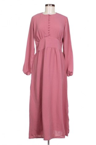 Kleid Trendyol, Größe M, Farbe Aschrosa, Preis 30,99 €