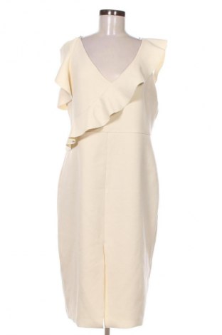Kleid True Decadence, Größe XXL, Farbe Ecru, Preis 41,91 €