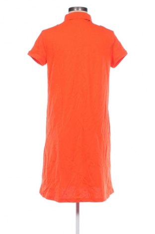 Sukienka U.S. Polo Assn., Rozmiar L, Kolor Pomarańczowy, Cena 526,26 zł