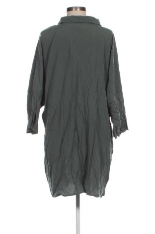 Sukienka Ulla Popken, Rozmiar 3XL, Kolor Zielony, Cena 157,99 zł