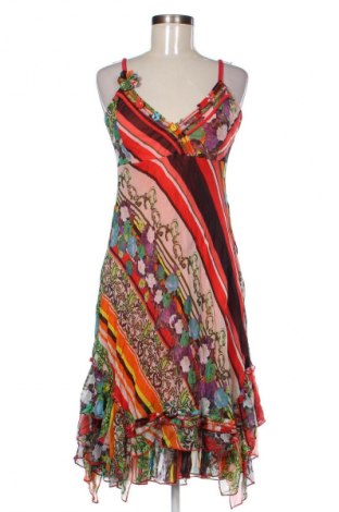 Kleid Un Temps Pour Elle, Größe M, Farbe Mehrfarbig, Preis € 24,55