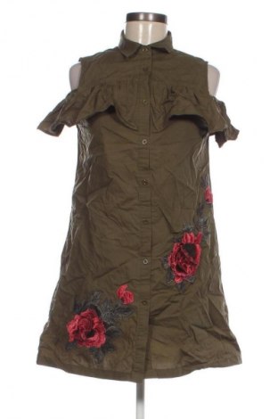 Kleid Unbranded, Größe M, Farbe Grün, Preis 25,99 €