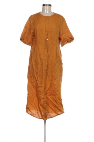 Rochie Unbranded, Mărime L, Culoare Galben, Preț 156,99 Lei