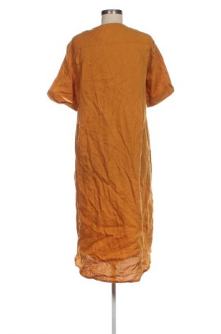 Rochie Unbranded, Mărime L, Culoare Galben, Preț 156,99 Lei