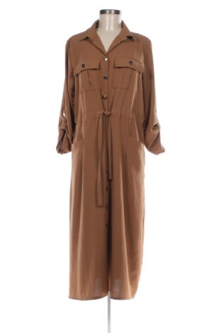 Φόρεμα Unbranded, Μέγεθος M, Χρώμα Καφέ, Τιμή 30,99 €