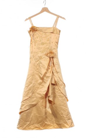 Sukienka Unbranded, Rozmiar M, Kolor Żółty, Cena 85,99 zł
