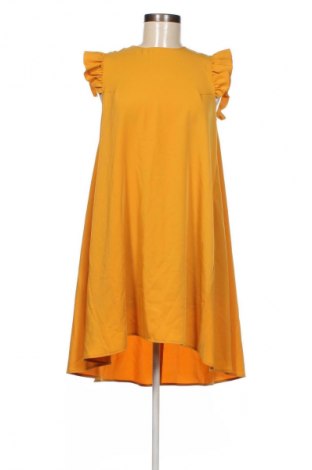 Rochie Unbranded, Mărime M, Culoare Galben, Preț 94,99 Lei