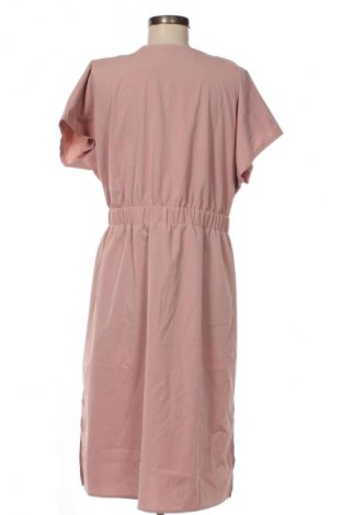 Kleid Unbranded, Größe XL, Farbe Aschrosa, Preis 23,99 €