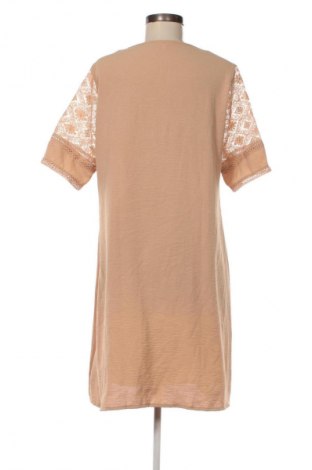 Šaty  Unbranded, Velikost XL, Barva Béžová, Cena  469,00 Kč