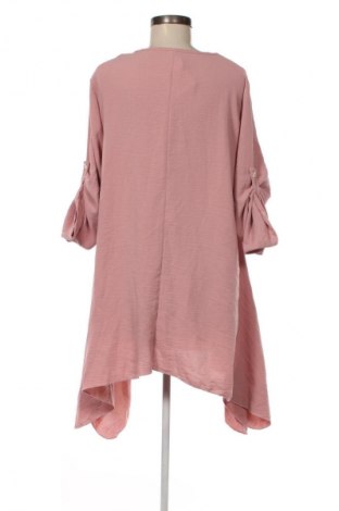 Kleid Unbranded, Größe M, Farbe Aschrosa, Preis 20,99 €