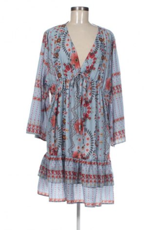 Φόρεμα Unbranded, Μέγεθος XXL, Χρώμα Πολύχρωμο, Τιμή 18,99 €