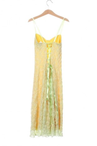 Kleid Unbranded, Größe XXS, Farbe Gelb, Preis 14,71 €