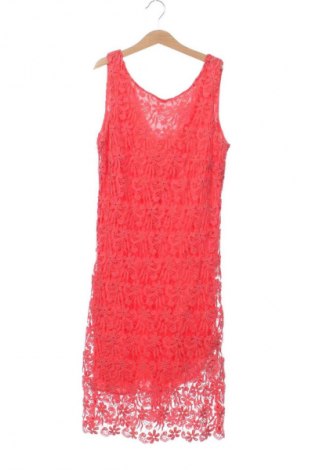 Kleid Unbranded, Größe XS, Farbe Rosa, Preis 14,71 €
