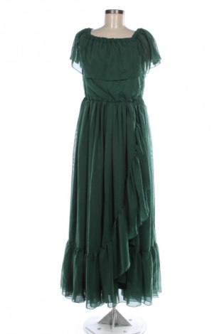 Rochie Unbranded, Mărime M, Culoare Verde, Preț 200,35 Lei