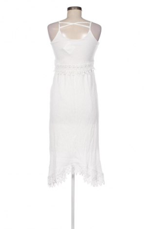 Kleid Unbranded, Größe M, Farbe Weiß, Preis 11,99 €