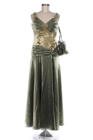 Kleid Unbranded, Größe L, Farbe Grün, Preis 55,90 €