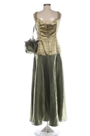 Kleid Unbranded, Größe L, Farbe Grün, Preis 55,90 €