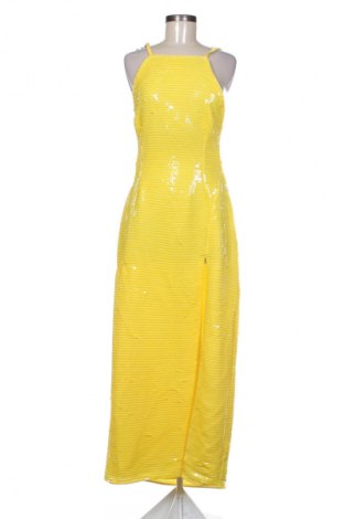 Sukienka Unbranded, Rozmiar XL, Kolor Żółty, Cena 261,73 zł