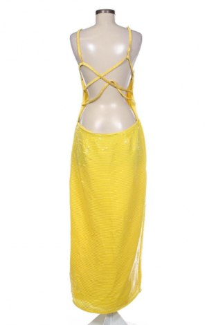 Sukienka Unbranded, Rozmiar XL, Kolor Żółty, Cena 261,73 zł