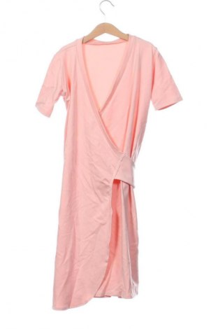 Kleid Unbranded, Größe XS, Farbe Rosa, Preis 14,71 €