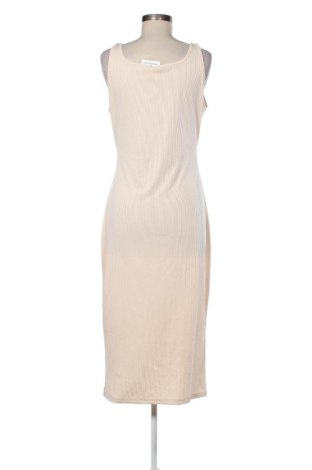 Sukienka Unbranded, Rozmiar L, Kolor ecru, Cena 68,33 zł
