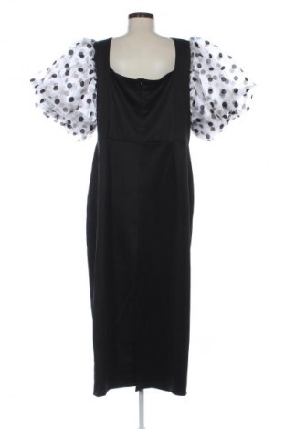 Φόρεμα Unbranded, Μέγεθος 4XL, Χρώμα Μαύρο, Τιμή 15,33 €