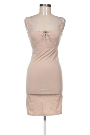 Sukienka Unbranded, Rozmiar S, Kolor Beżowy, Cena 68,93 zł