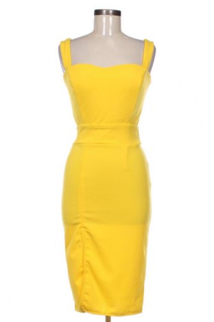 Kleid Unbranded, Größe M, Farbe Gelb, Preis € 14,96