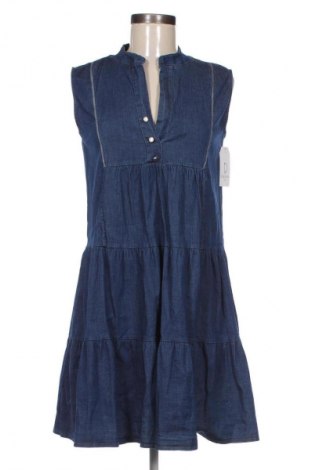 Kleid Unbranded, Größe M, Farbe Blau, Preis 22,99 €