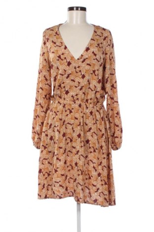 Kleid Unbranded, Größe L, Farbe Mehrfarbig, Preis € 14,83