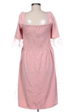 Rochie Unbranded, Mărime M, Culoare Roz, Preț 201,08 Lei