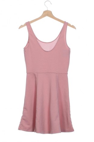 Šaty  Unbranded, Velikost XS, Barva Popelavě růžová, Cena  416,00 Kč