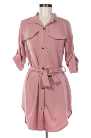 Kleid Unbranded, Größe S, Farbe Aschrosa, Preis 20,35 €