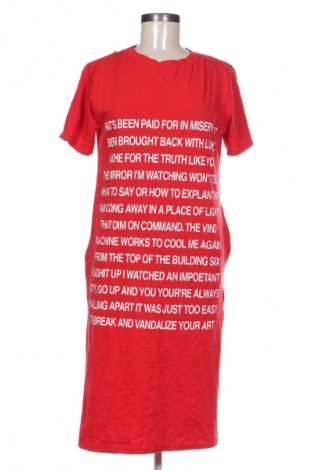 Kleid Unbranded, Größe L, Farbe Rot, Preis 14,71 €