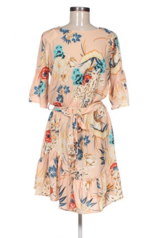 Kleid Unbranded, Größe L, Farbe Mehrfarbig, Preis 14,84 €