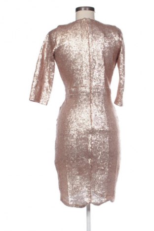 Kleid Unbranded, Größe L, Farbe Beige, Preis 14,64 €